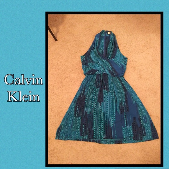 Calvin Klein Dresses & Skirts - Calvin Klein beautiful dress